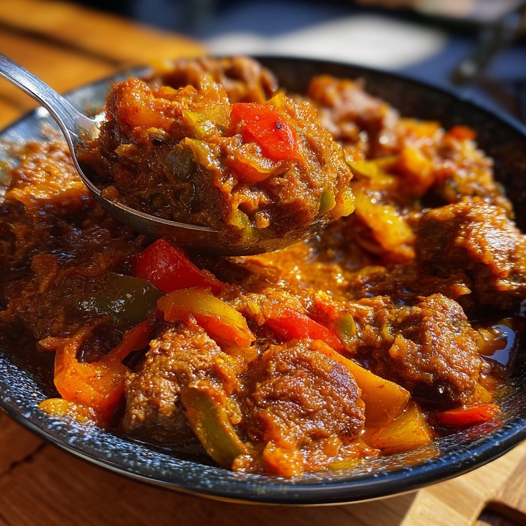 Wiener Wirtshausgulasch aus dem Backofen und meine ultimative Gulaschagenda