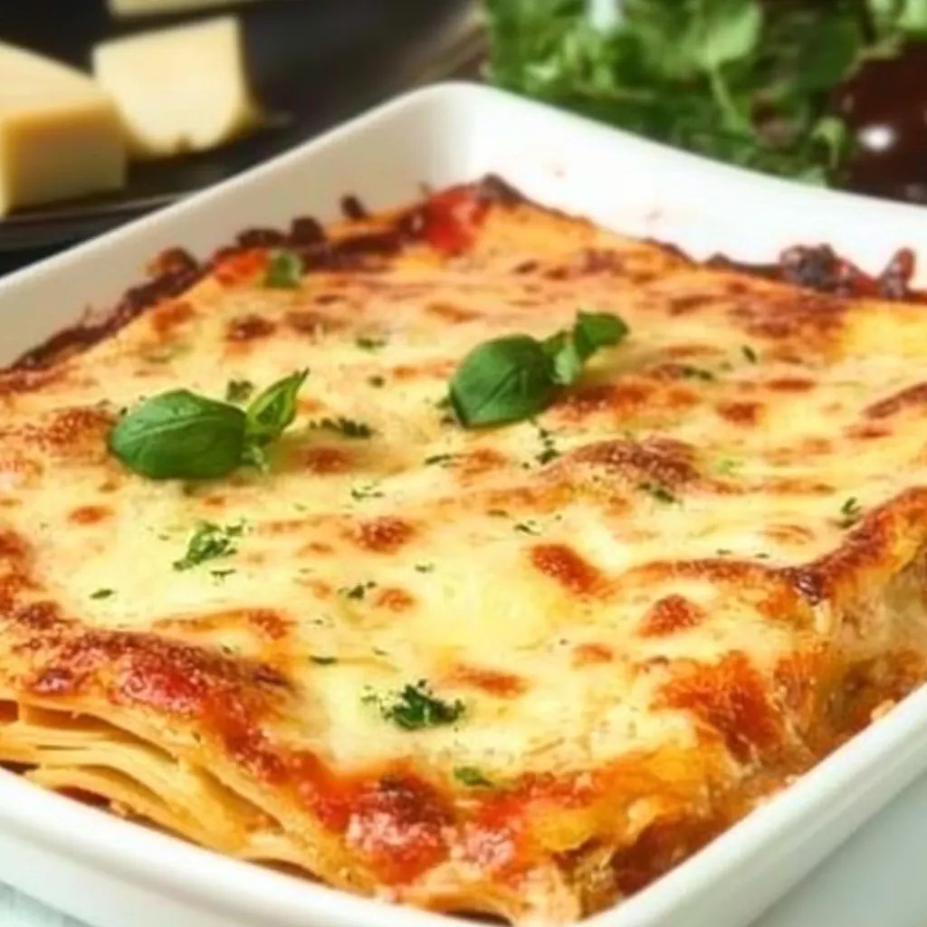 Klassische Lasagne