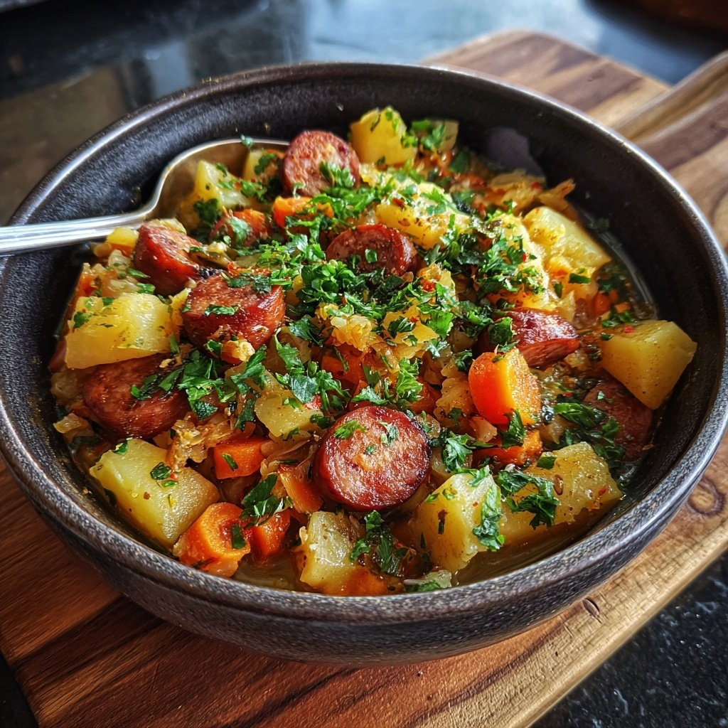 Steckrübeneintopf - Rezept | Frag Mutti