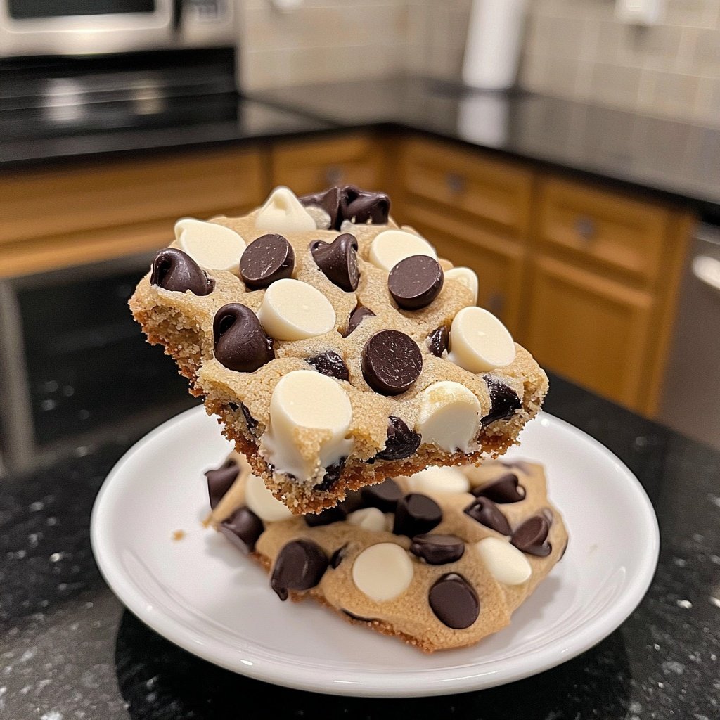 Zwei-Chip-Schokoladenkekse