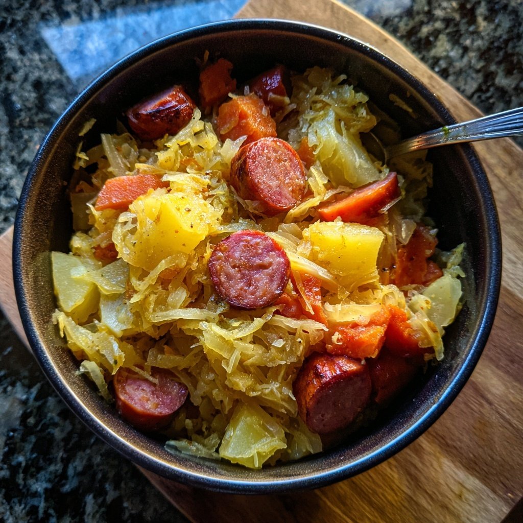 Steckrübeneintopf Rezept