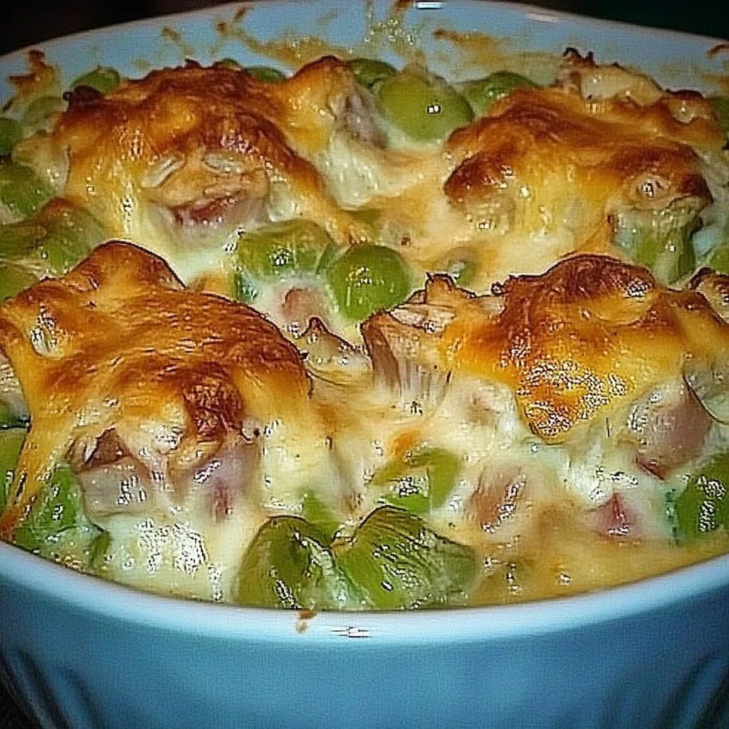 Rosenkohlauflauf von Pottkiecker