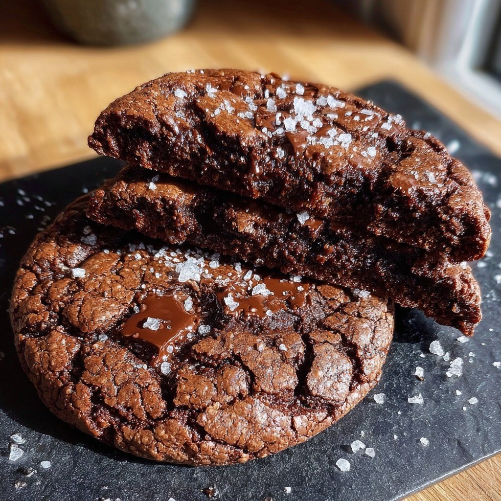 Cookies mit Dinkel und Kakao
