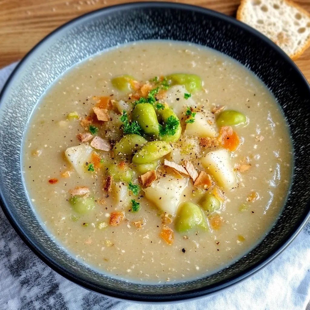 Low-Carb-Rosenkohlsuppe