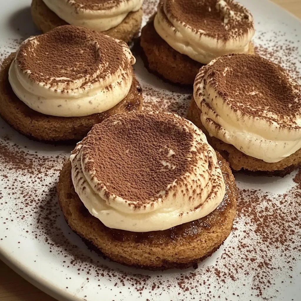 Tiramisu-Kekse