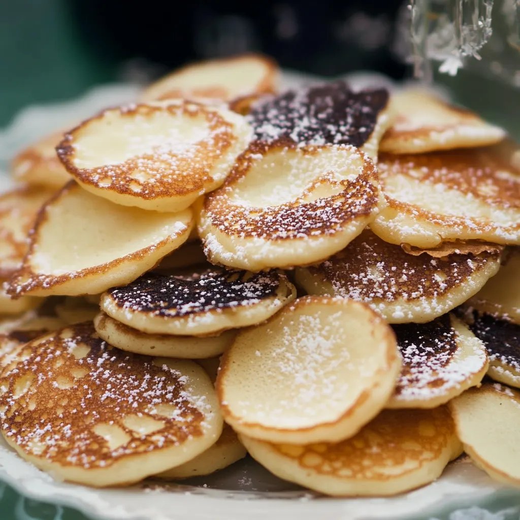 Mini-Pfannkuchen