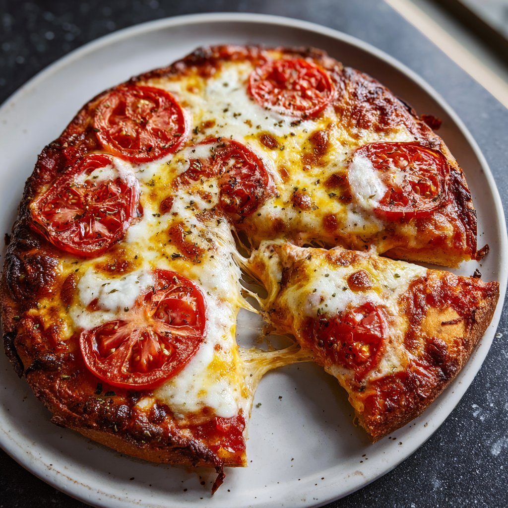 Pizza Margherita