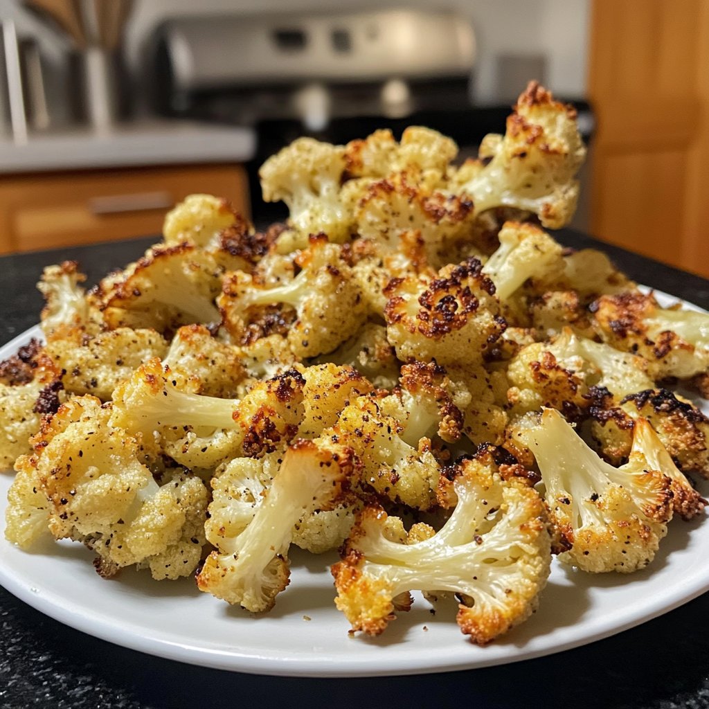 Blumenkohl Rezept für die Familie
