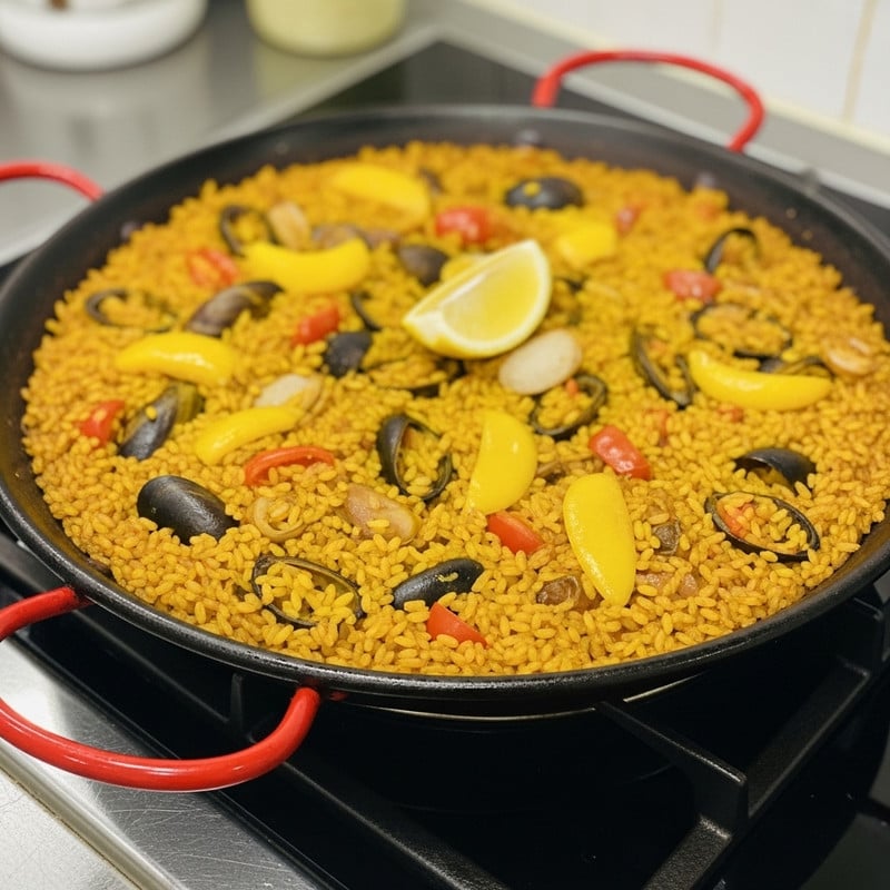 Internationale Küche