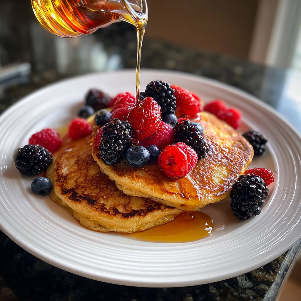 Frühstücksideen süß ohne Zucker