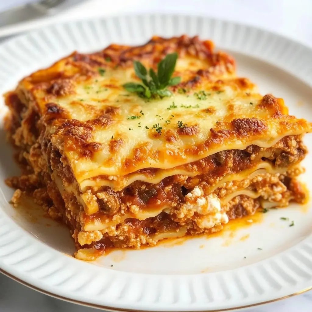 Lasagne