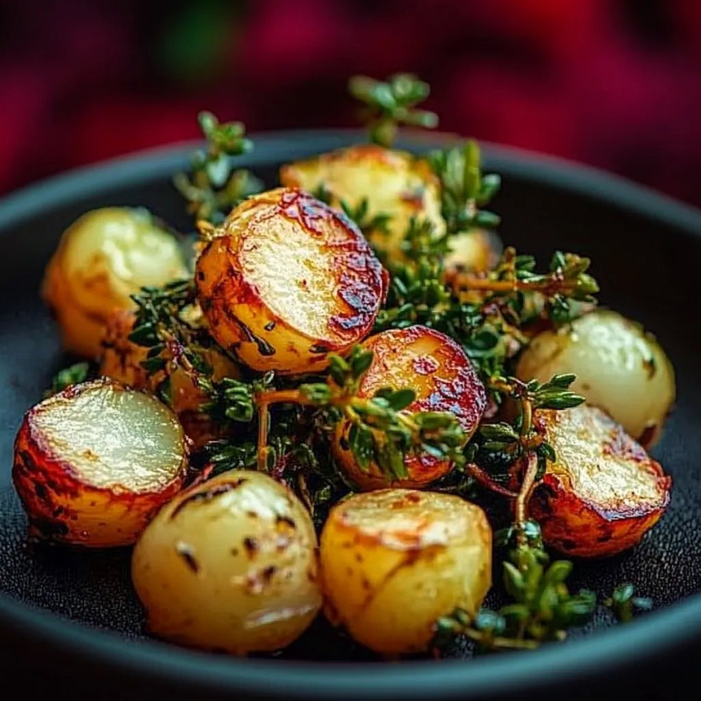 Rosenkohl Kartoffel Pfanne