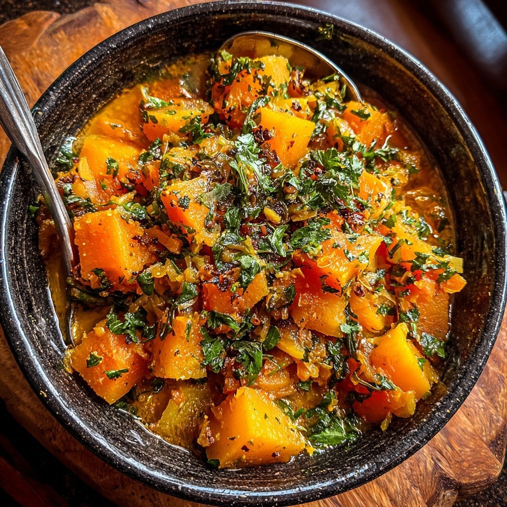 Steckrüben-Eintopf von Gittili