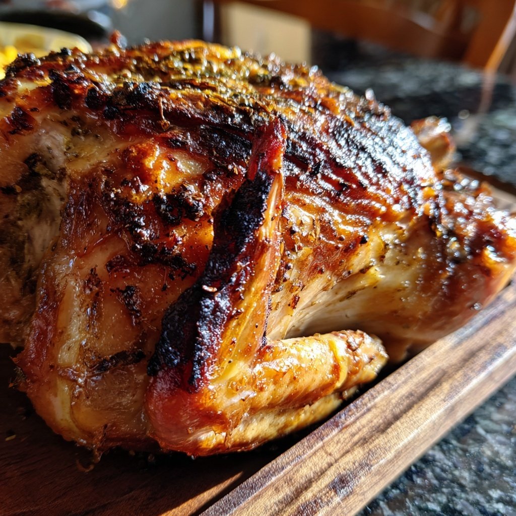 Saisonal & Festlich Weihnachtsgans mit Rotkohl