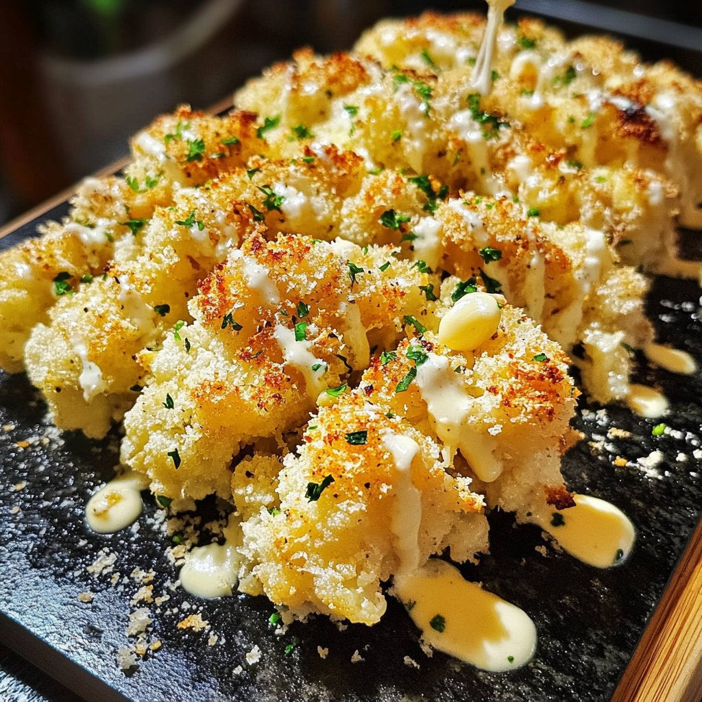 Blumenkohl Rezept ohne Stress