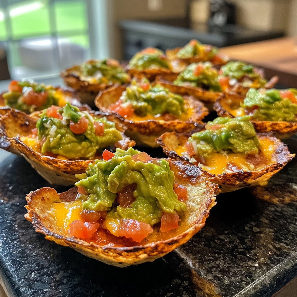 Super Bowl Häppchen