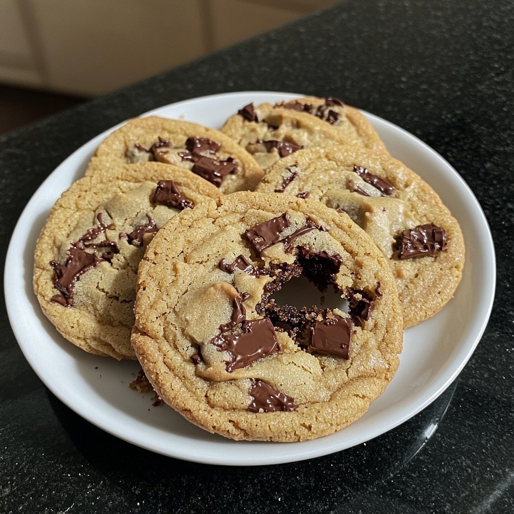 Cookies American Bakery Style