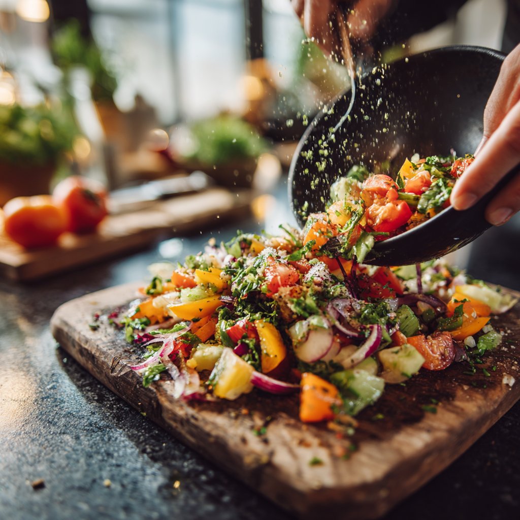 Leichte Mittagessen Ideen