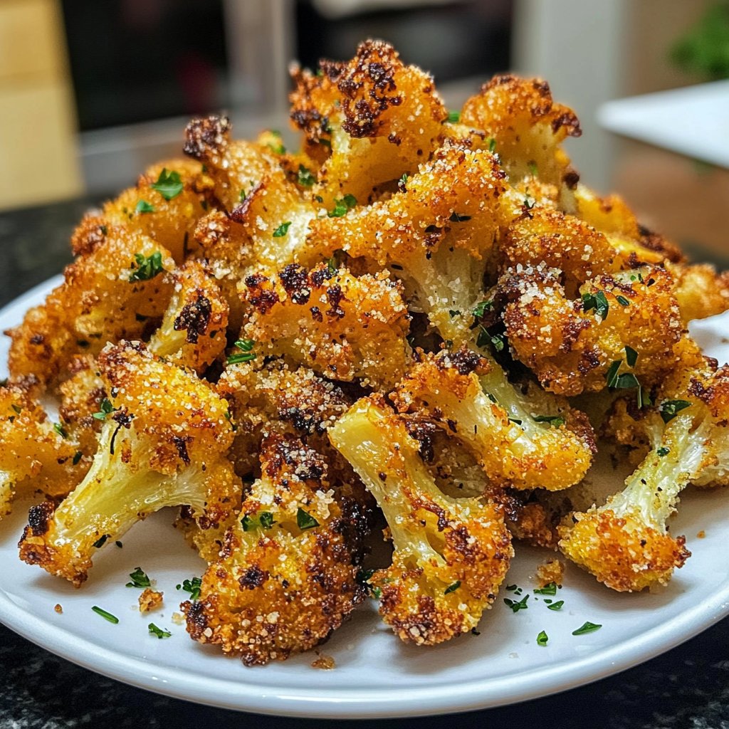 Blumenkohl Rezept zum Mittag